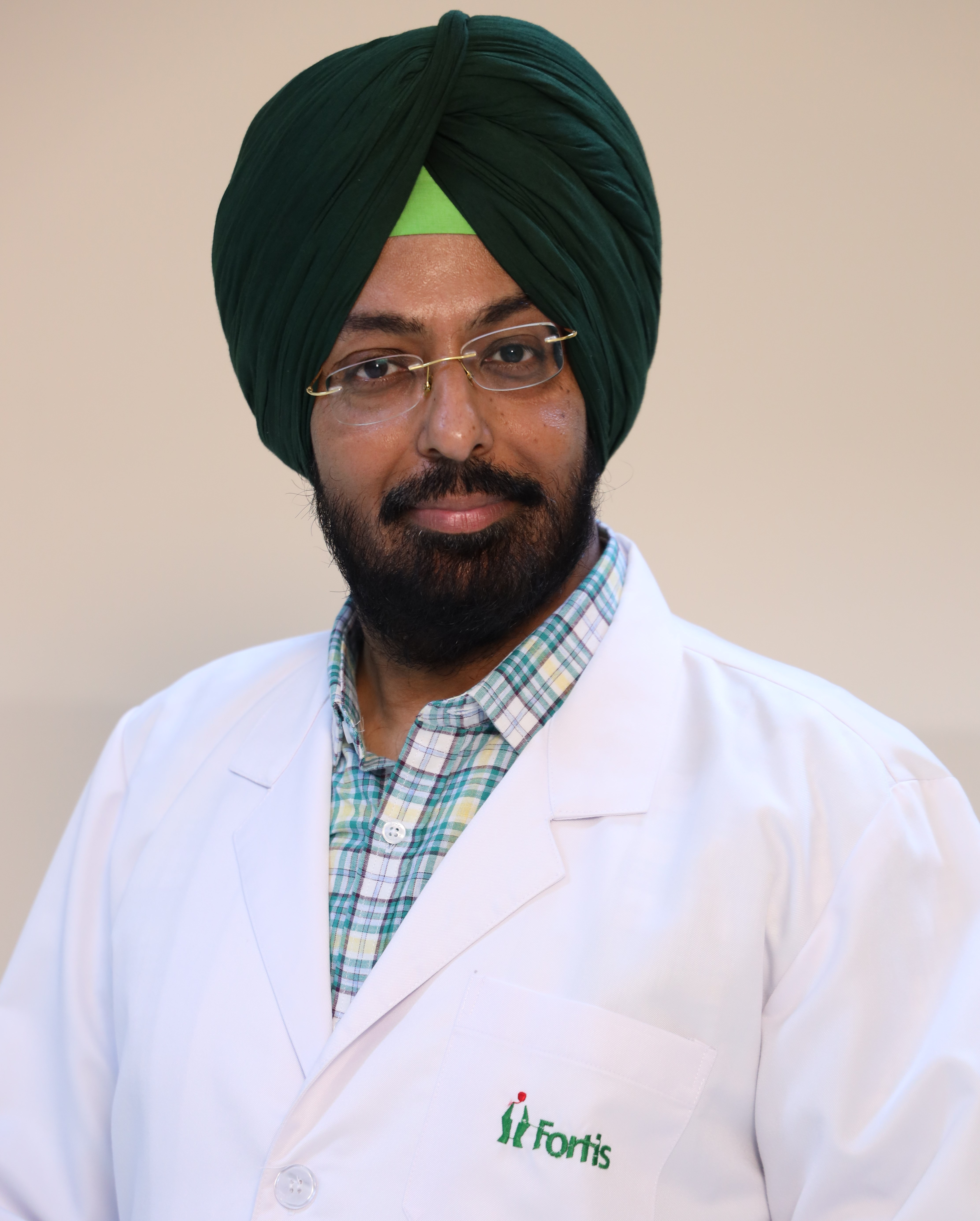 Dr. Maninder Singh Ahluwalia Internal Medicine Fortis Hospital, Mohali